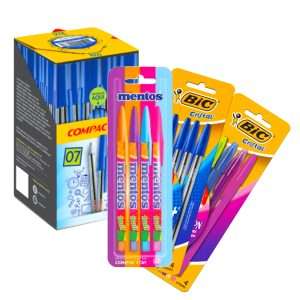 Canetas Esferográficas